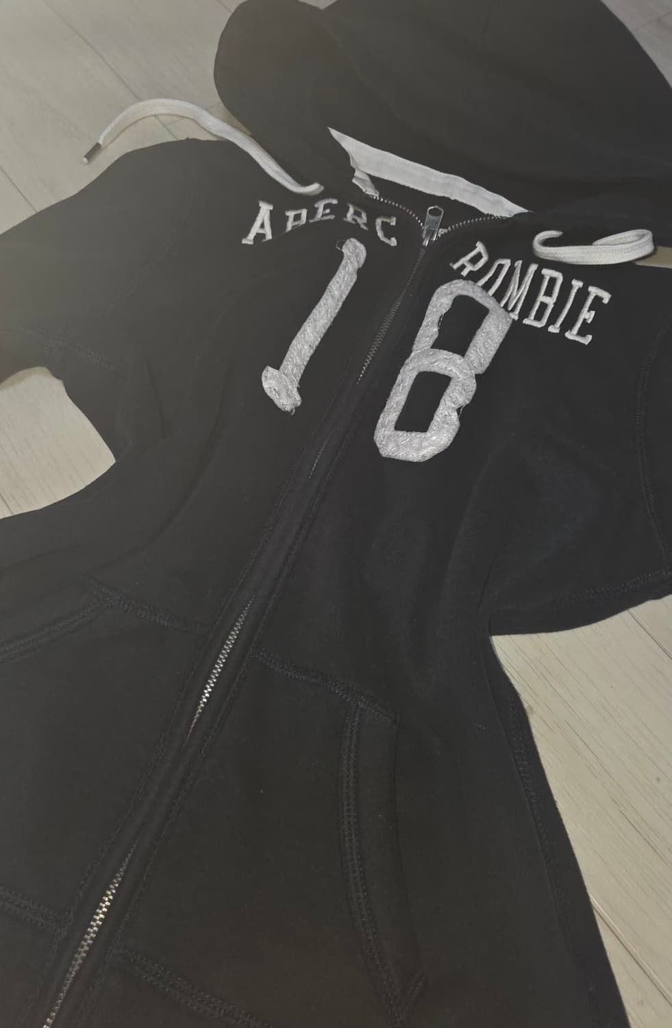 아베크롬비 후드집업 상품이미지1