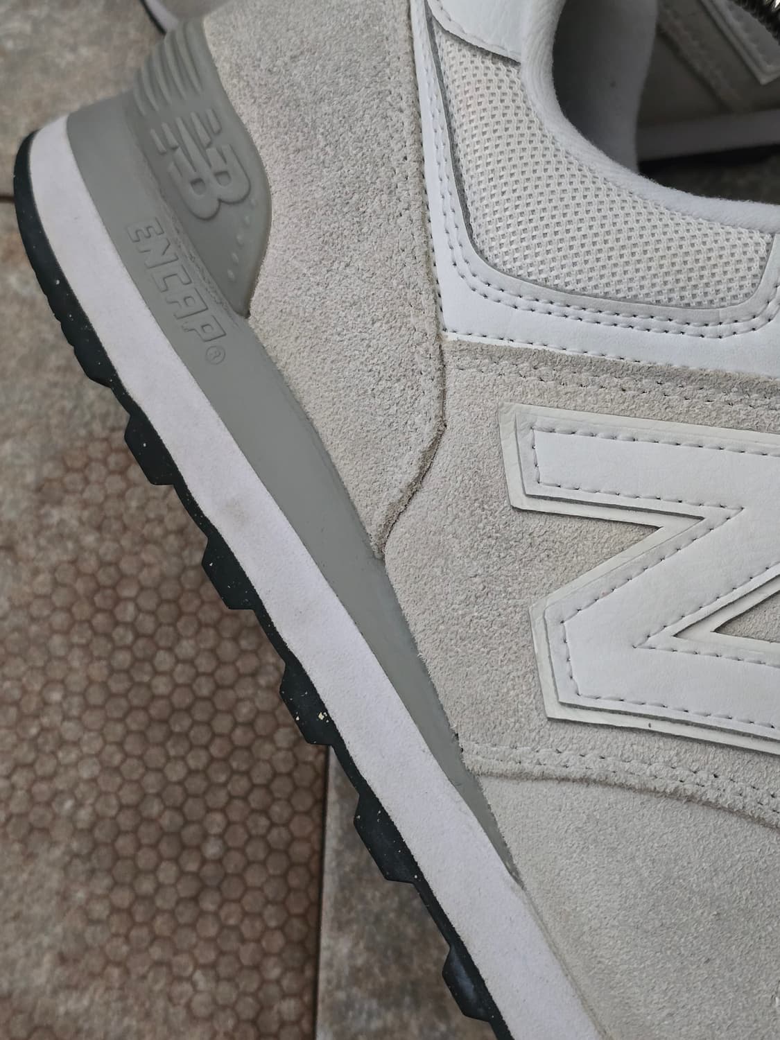 (280)뉴발란스 574 아이보리  상품이미지8