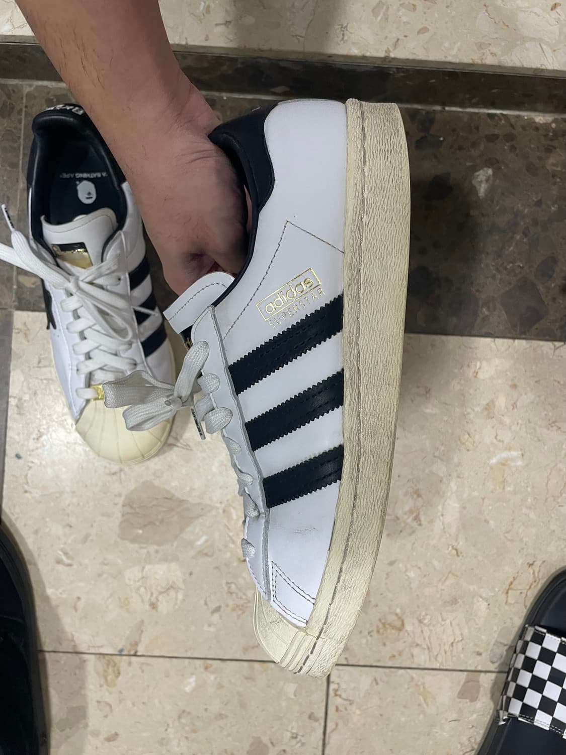 [270] 아디다스 베이프스타 상품이미지6