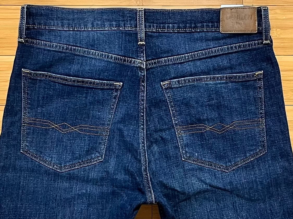 리바이스 데니즌 286 데님팬츠 W36 L32 상품이미지4