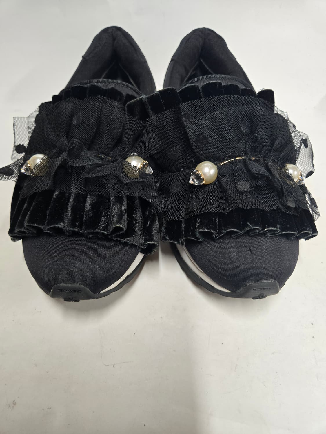 Sue Comma Bonnie슈콤마보니  블랙 슈즈 230mm 상품이미지9