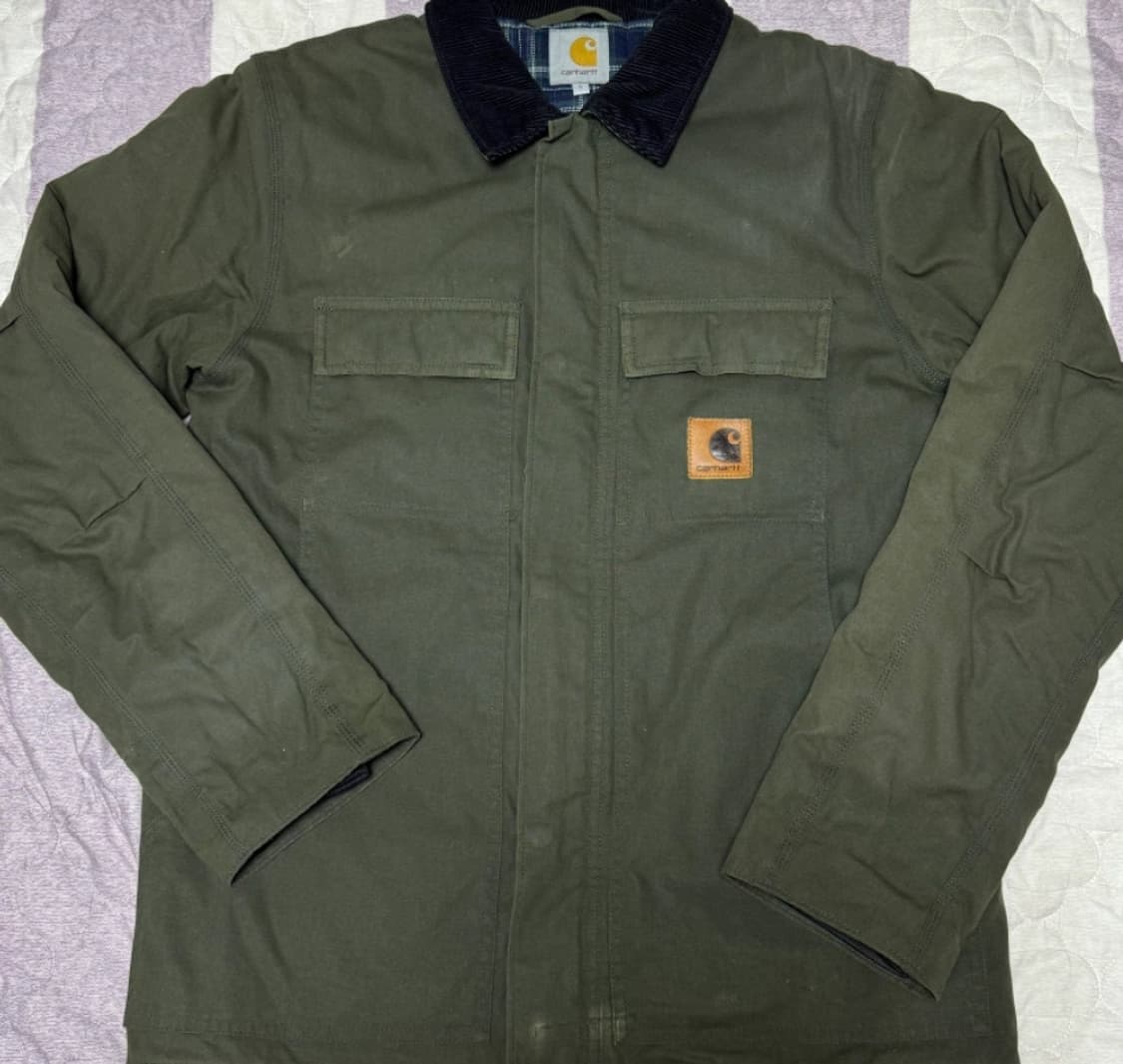 칼하트 아크틱 코트 s 상품이미지1