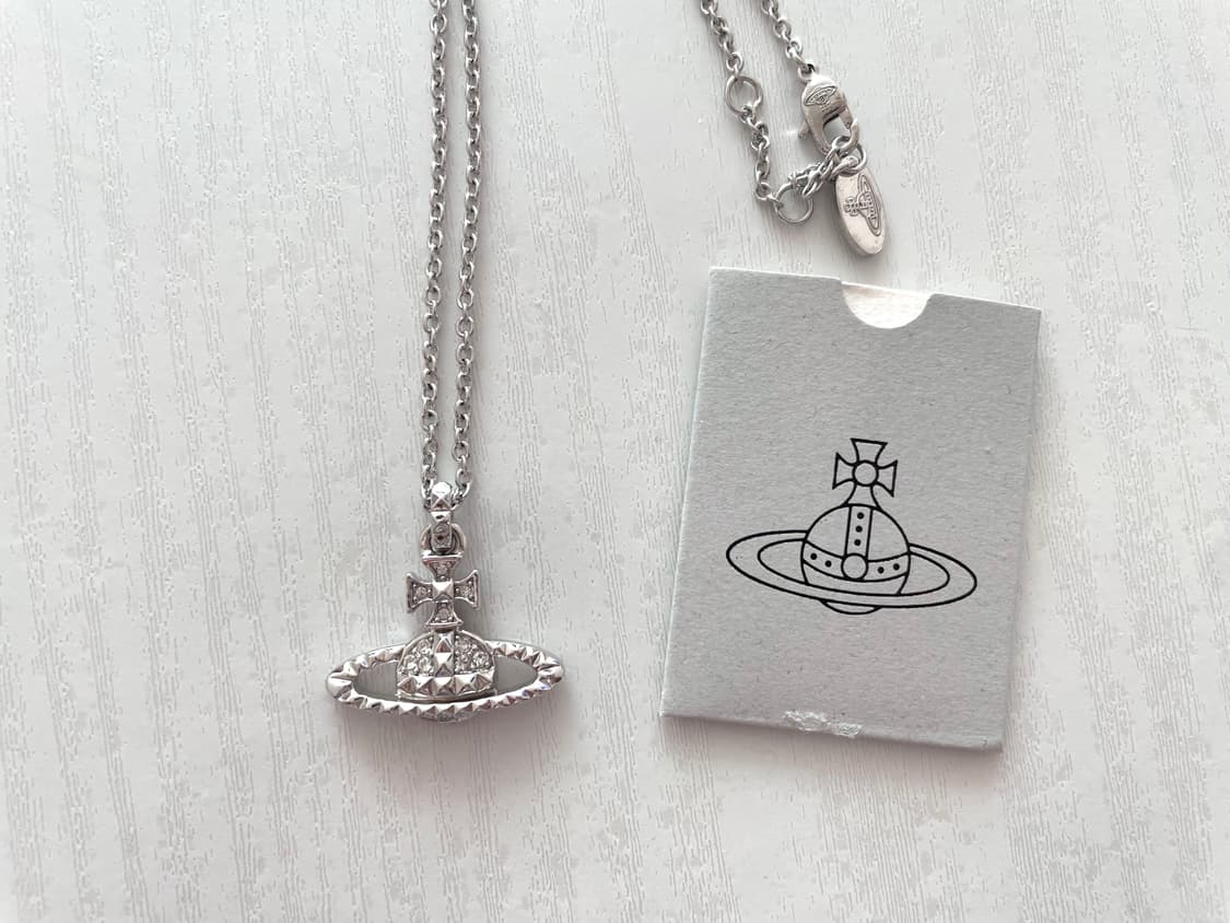 비비안웨스트우드 목걸이 상품이미지3