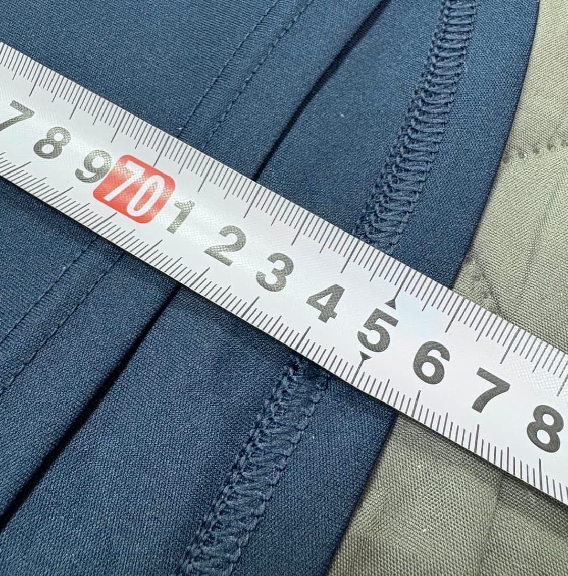 Nike 나이키 90's 빈티지 네이비 반팔티 상품이미지6