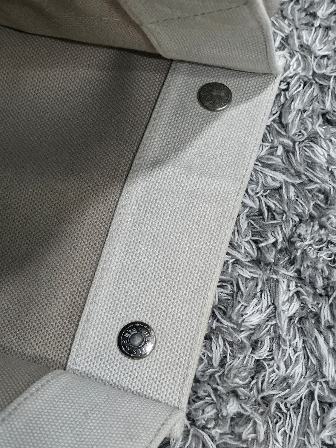 에르메스 보라보라 후루토 에르라인 캔버스 토트백pm 상품이미지7