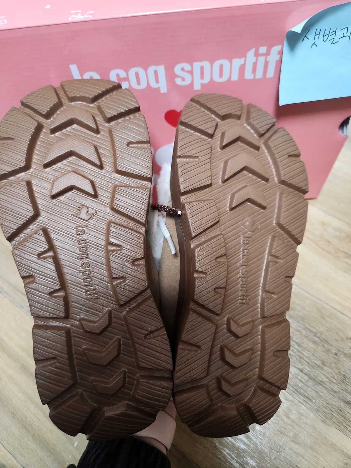 르꼬끄 론론 코제트 판매합니다 상품이미지5