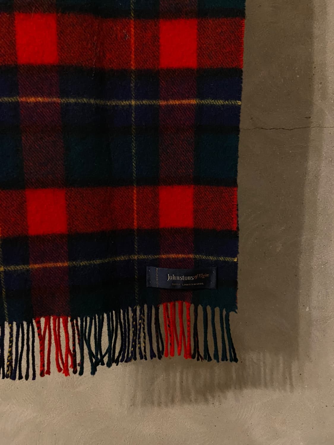 존스턴스 머플러 상품이미지8