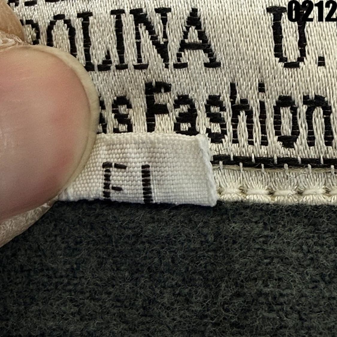 랭글러 어센틱 워크웨어 트어커 데님자켓 100 EL 0212  상품이미지7