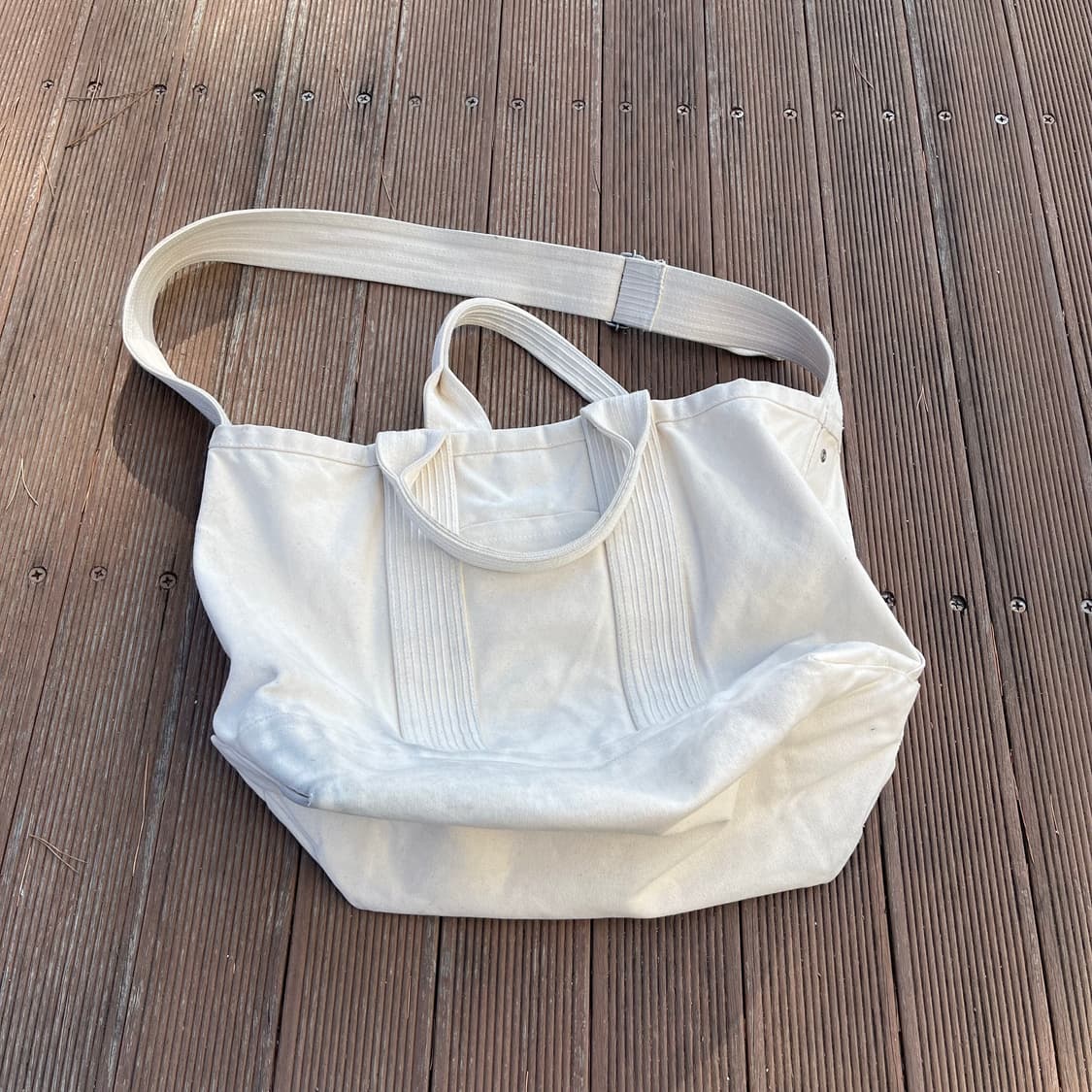 엔즈앤드민즈 투웨이 토트백 상품이미지4