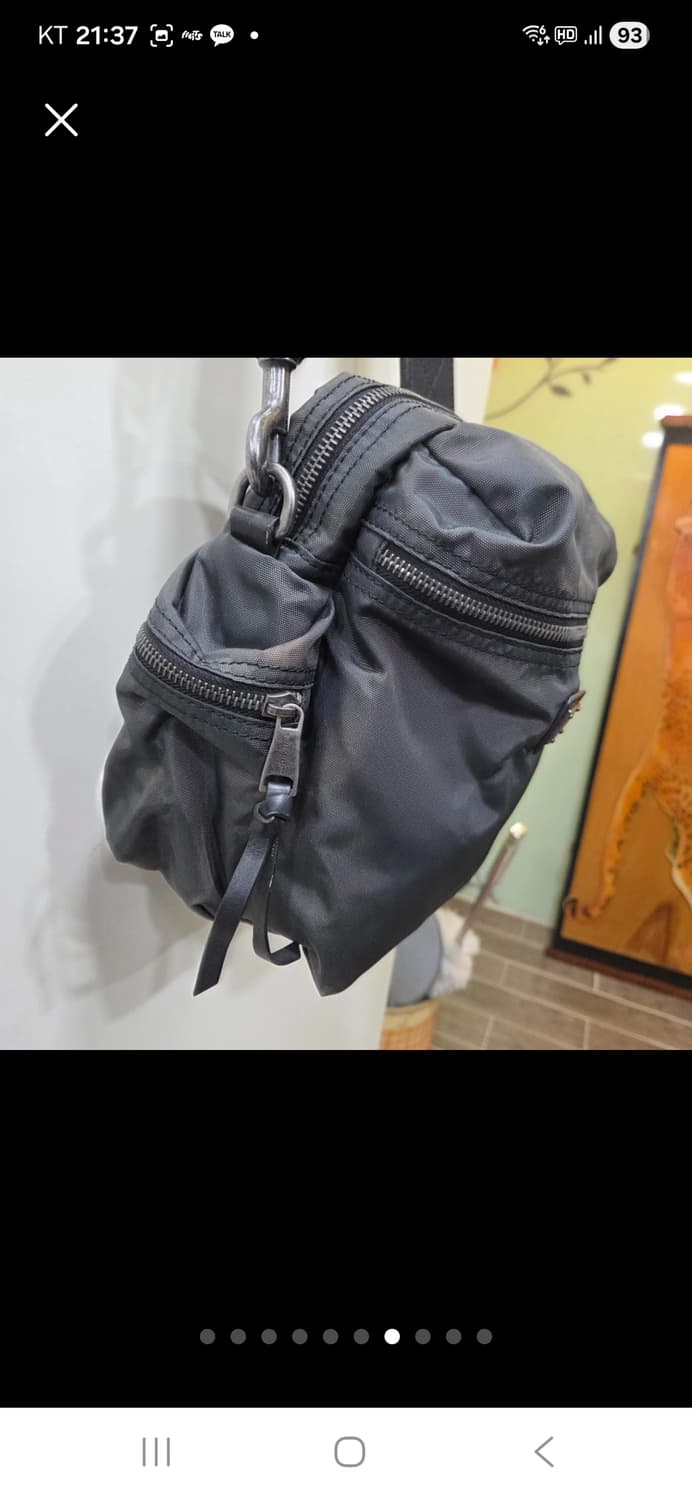 돌체앤가바나 플레이트 크로스백 상품이미지7