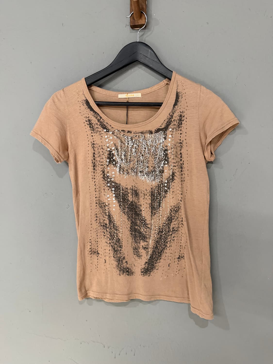 subtle printing detail t-shirt 상품이미지5