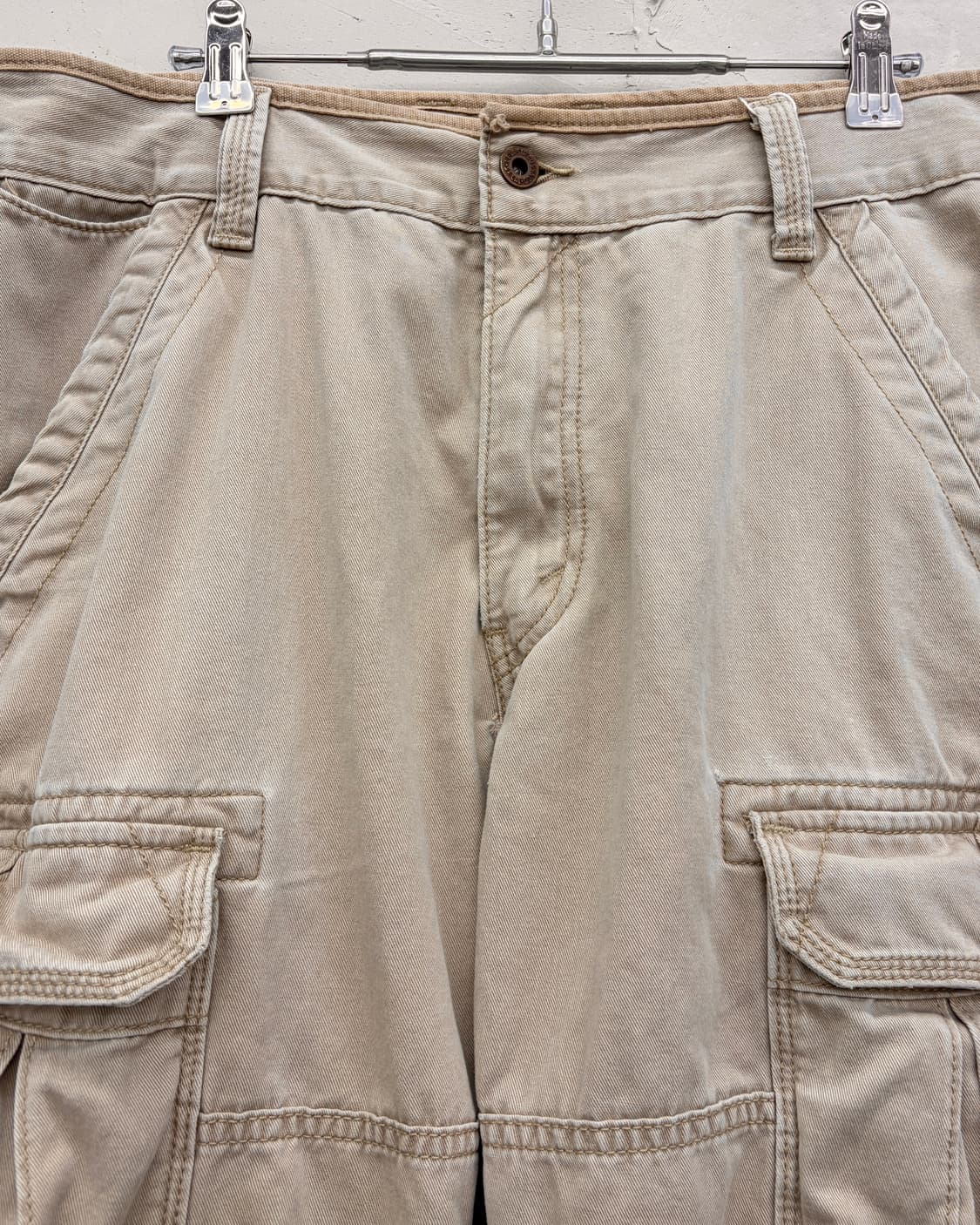 리바이스 00s 카고 버뮤다 팬츠 상품이미지3