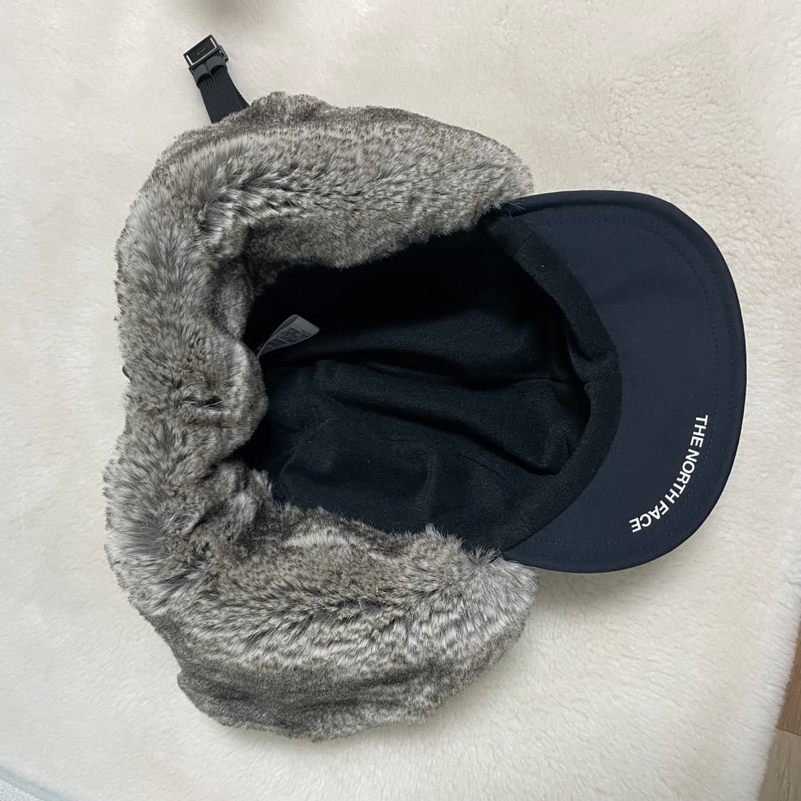 노스페이스 프론티어캡 블랙(NN42241)/ L(58~60) 상품이미지5