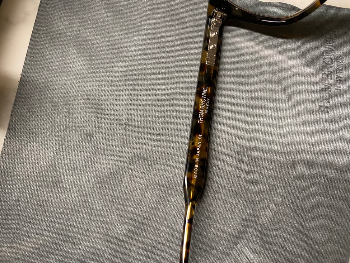 톰브라운 안경테 상품이미지5