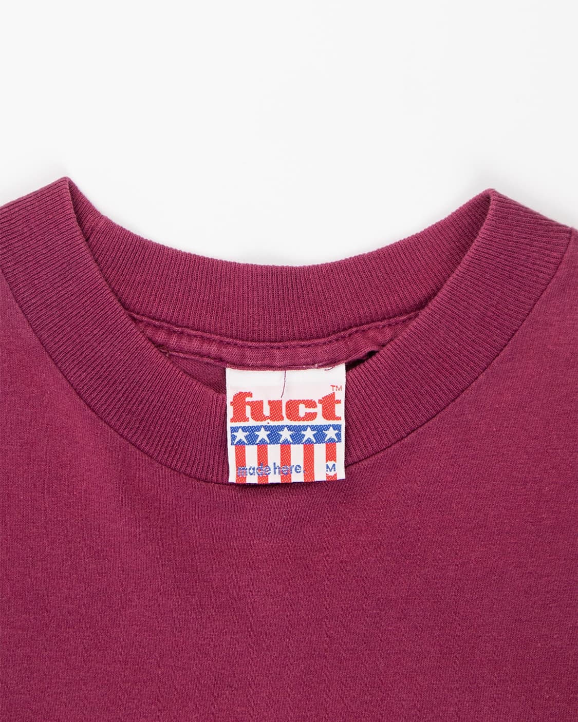 90‘s 퍽트 에이프 USA 티셔츠 상품이미지2