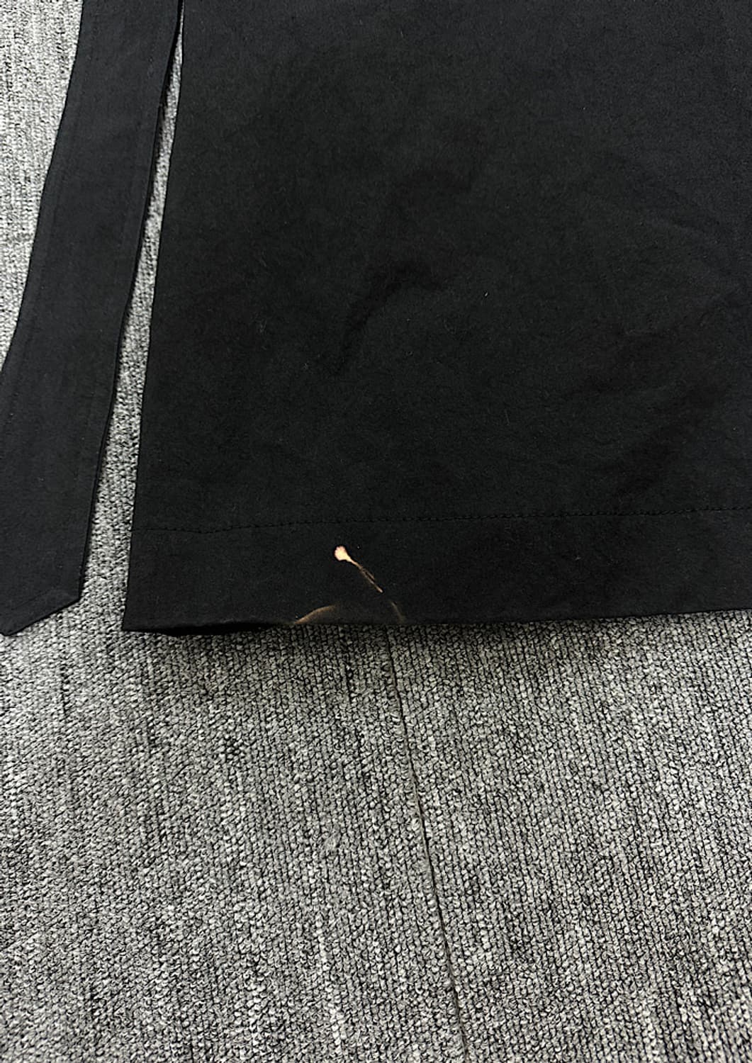 준지 트렌치 코트  상품이미지6