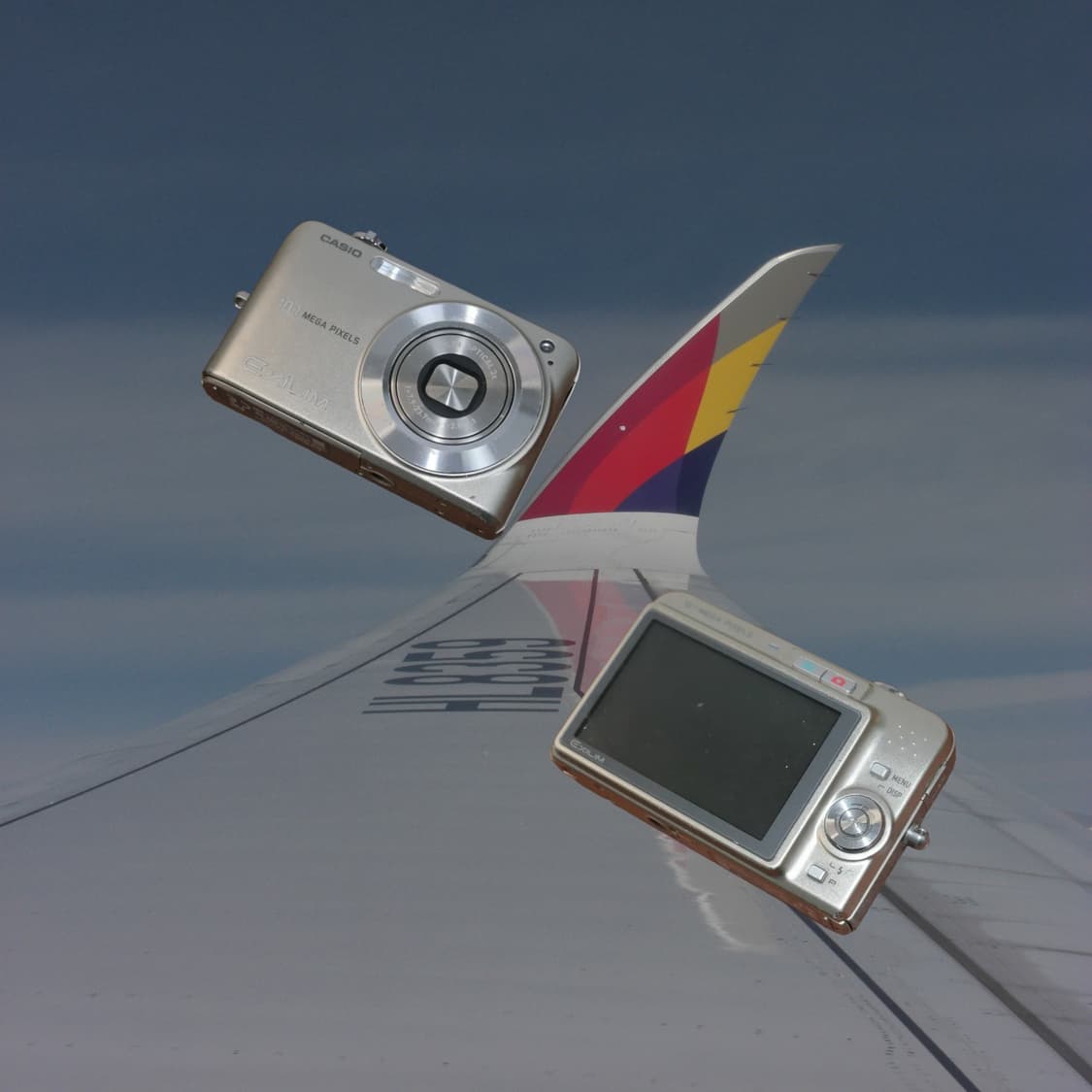 Casio ex-z1050(✨A급/🎁풀패키지) 상품이미지1