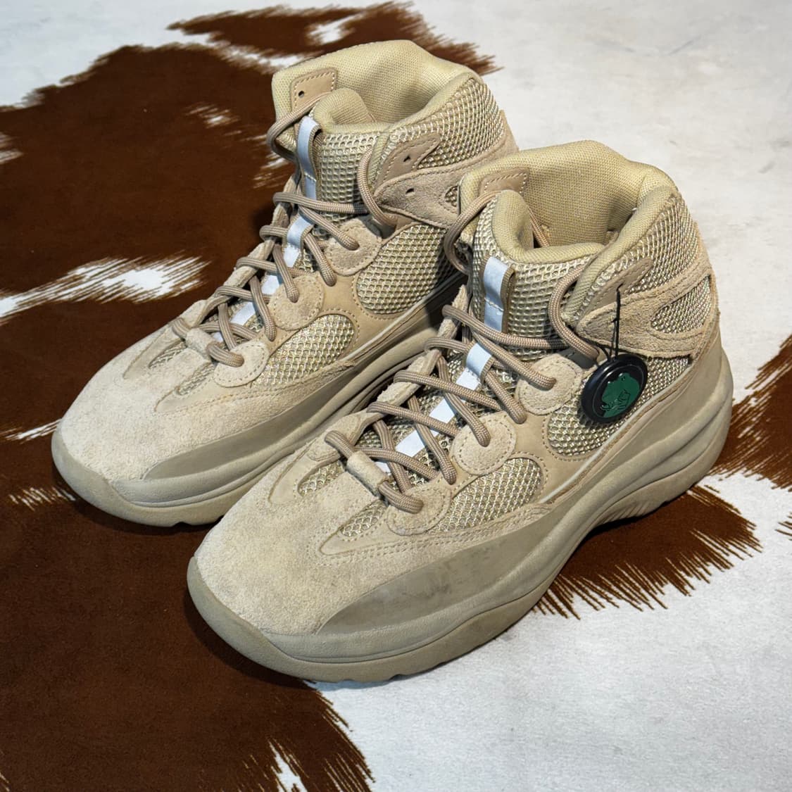 아디다스 이지 데저트 부츠 락 (275) 상품이미지2