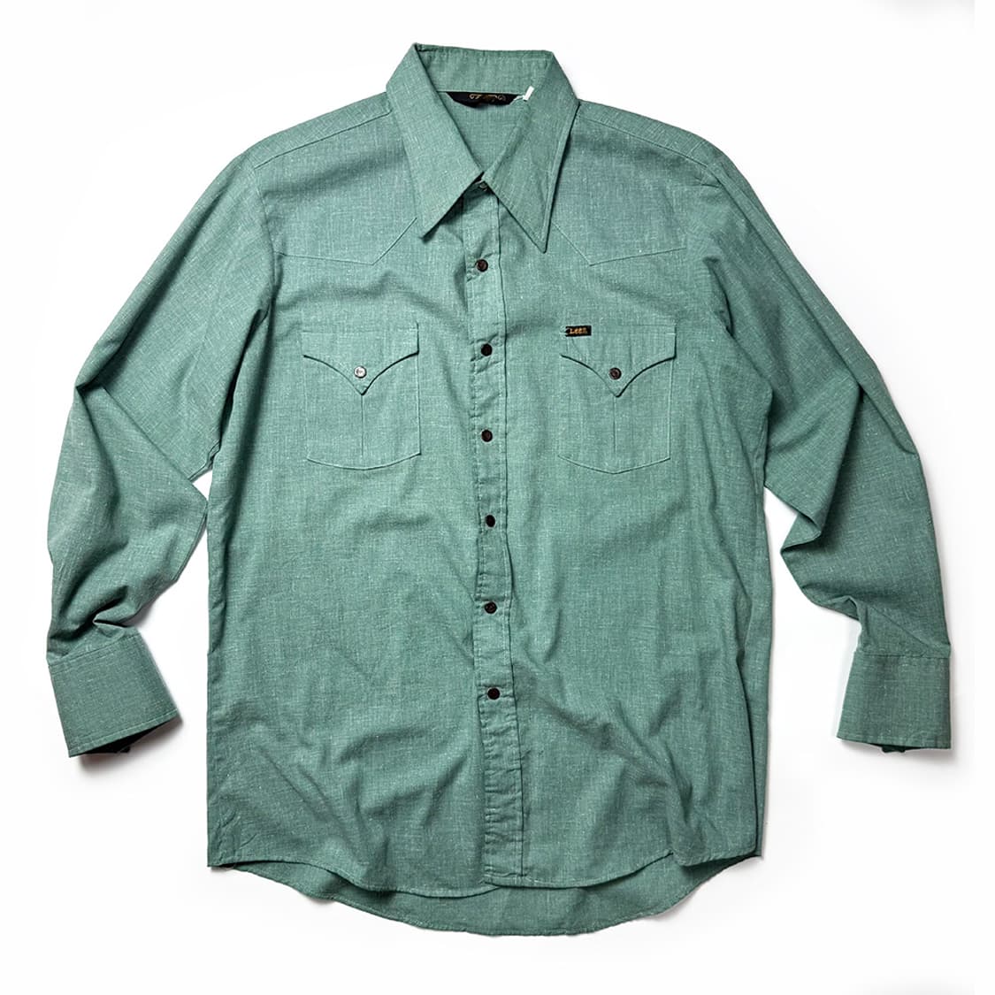 80‘s 빈티지 LEE 웨스턴 셔츠 상품이미지1