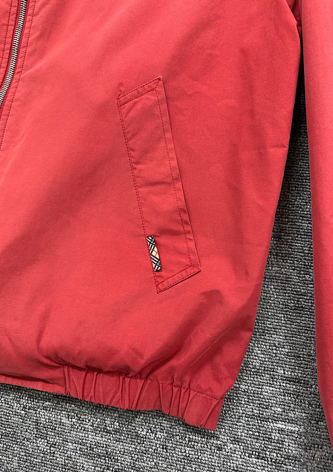 빈티지 버버리 자켓 XL  상품이미지6