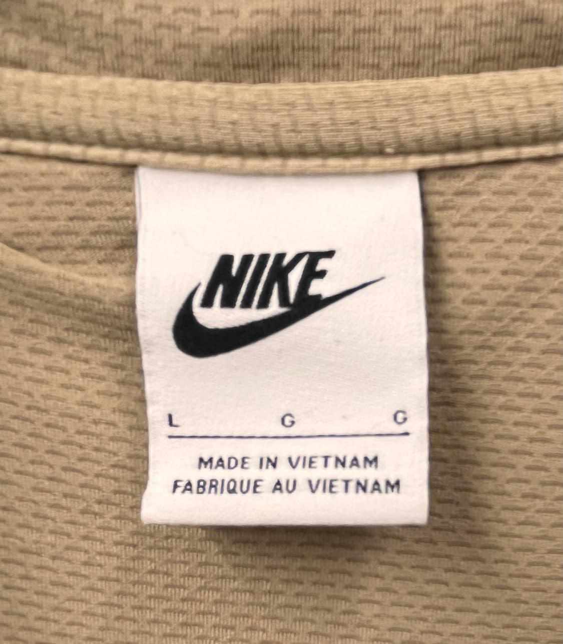 나이키 아노락 후드 L 상품이미지3