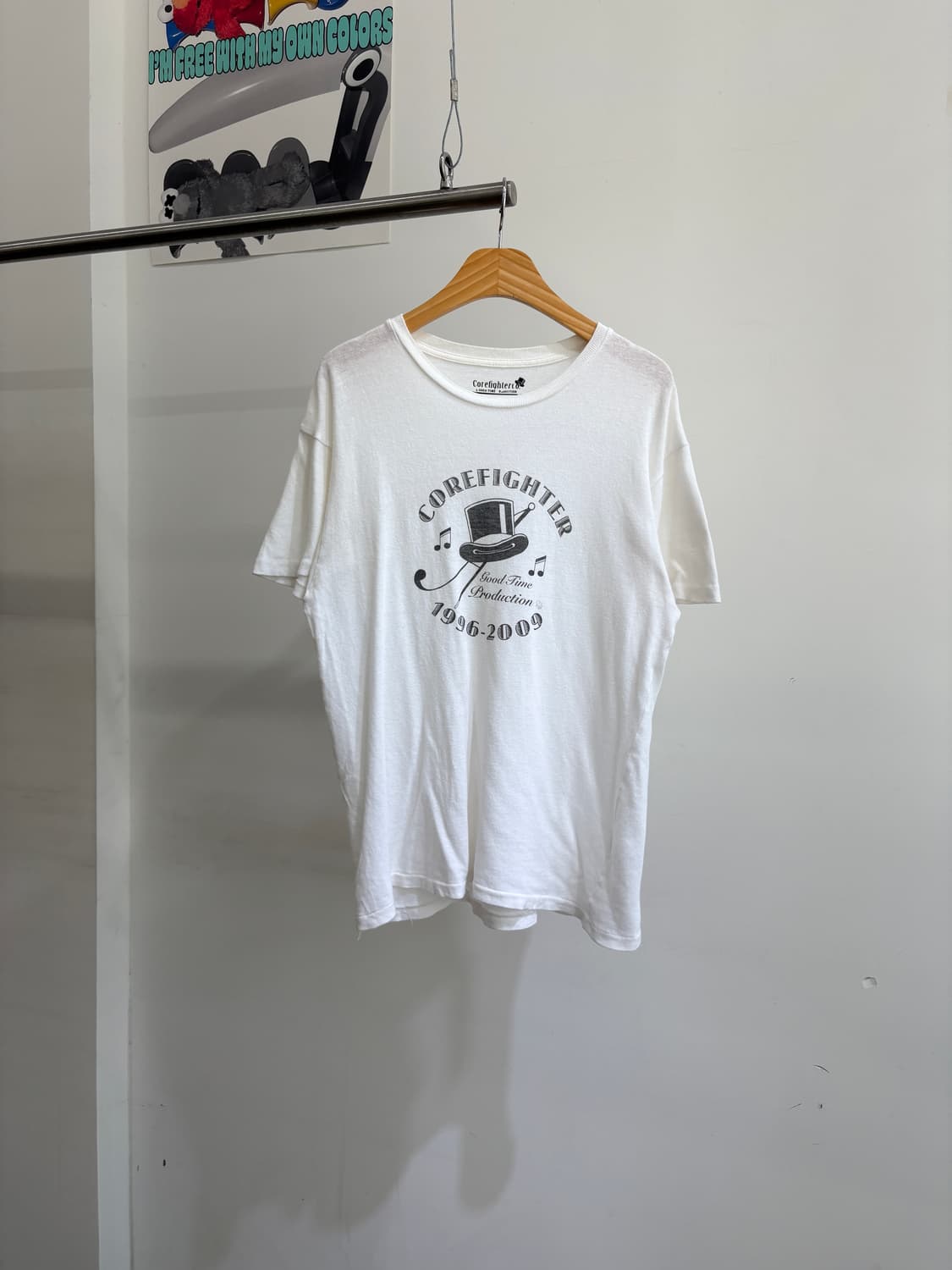 COREFIGHTERCO (Made in Japan) 반팔 상품이미지1
