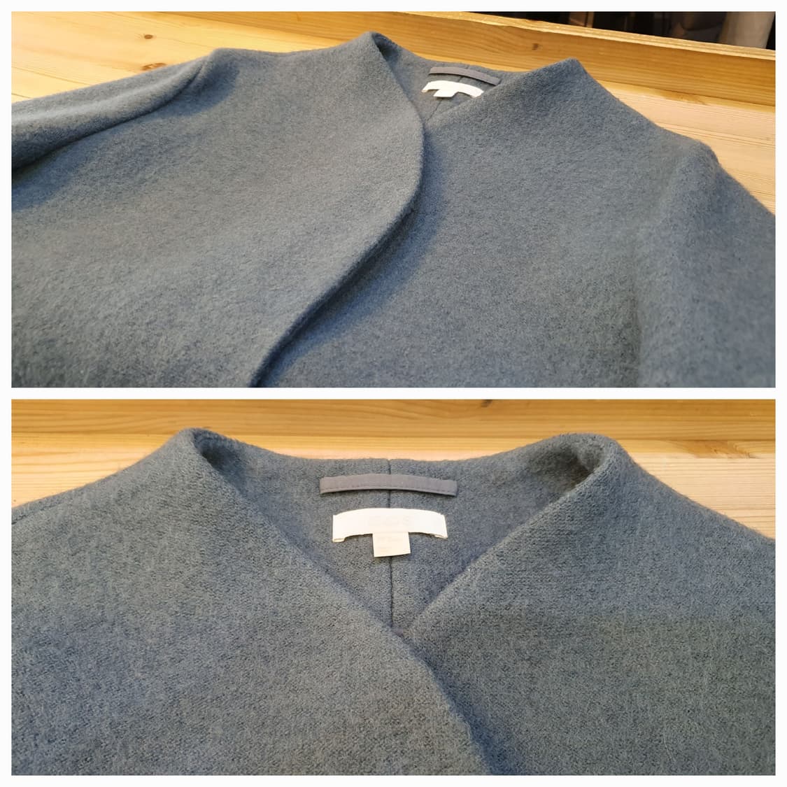 66.COS 울 트윌코트 상품이미지3