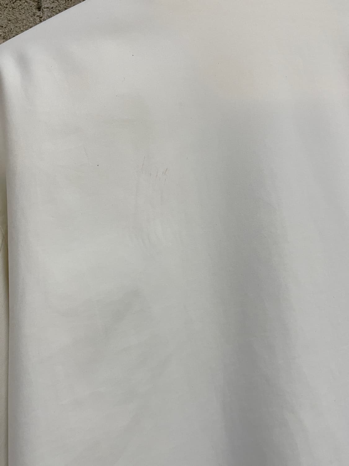 입생로랑 로고 폴리쉘 자켓 상품이미지7