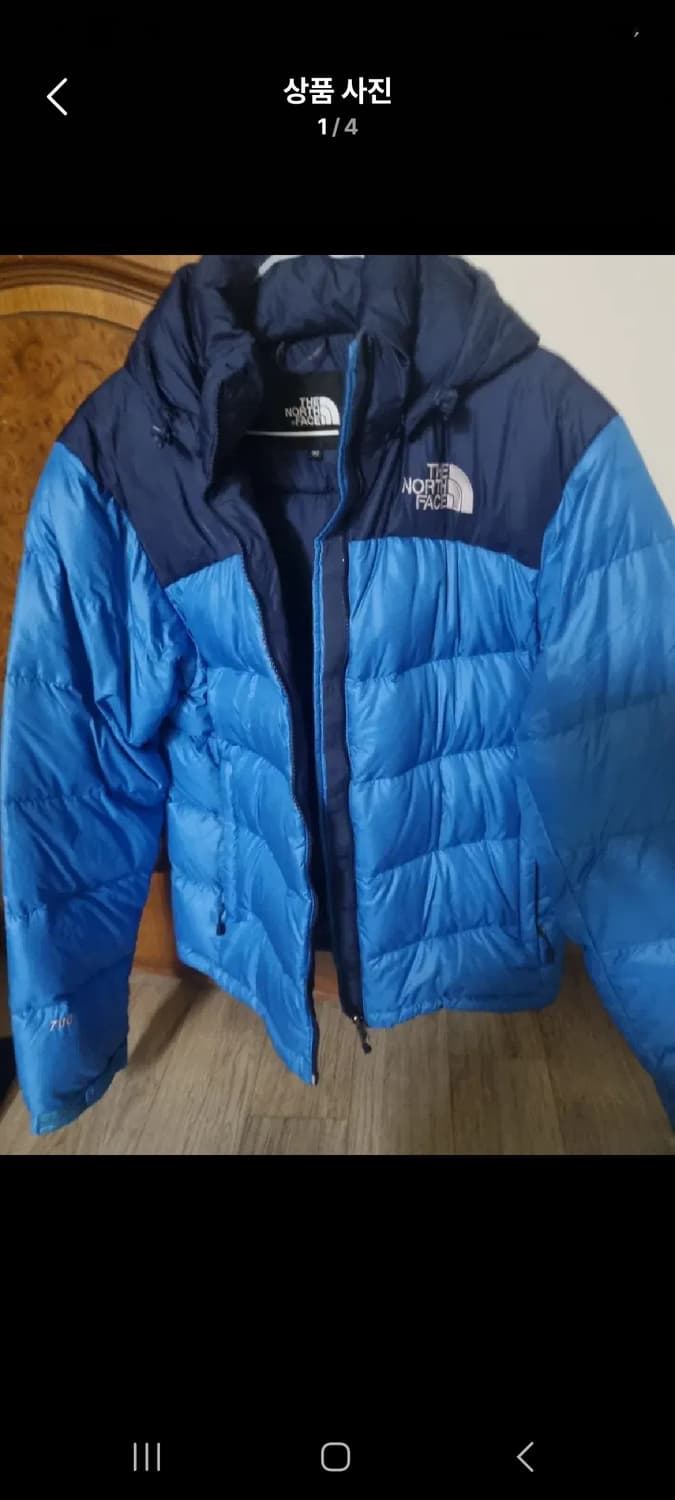 노스페이스 700눕시.        L 상품이미지1