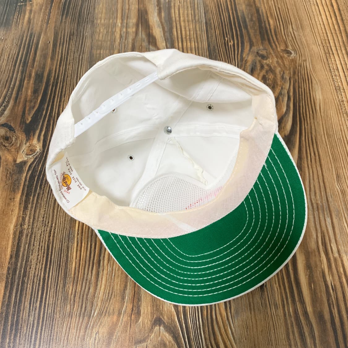 80~90s USA빈티지 메쉬캡 트러커햇 볼캡 스냅백 상품이미지4