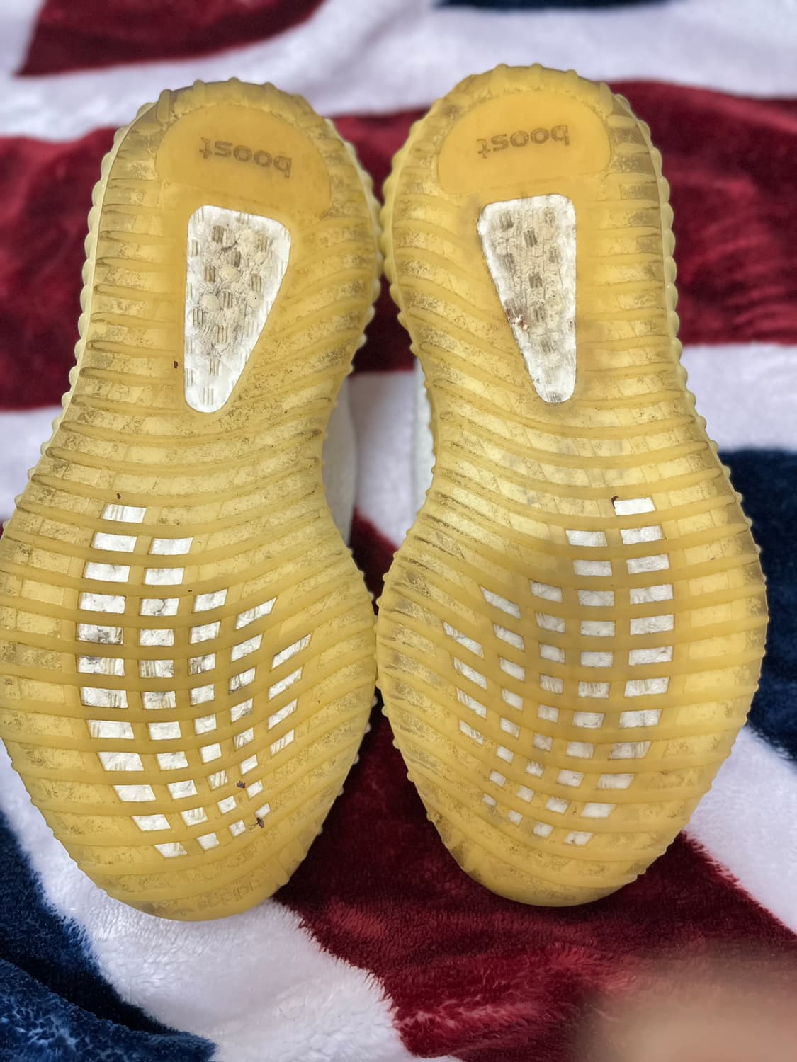 아디다스 이지부스트 350 V2 250~255 상품이미지5