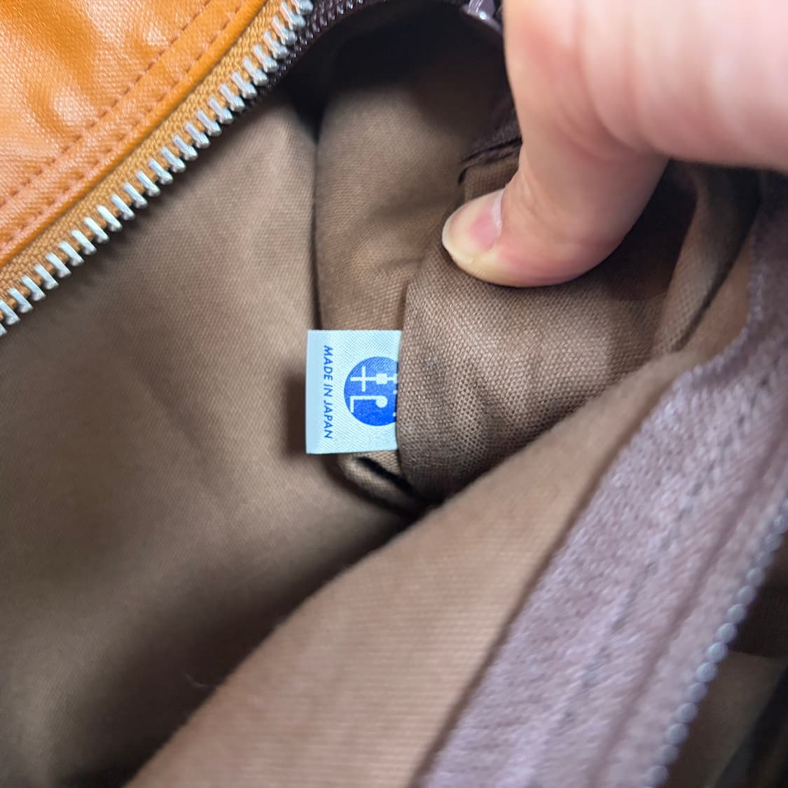 요시다포터 porter 프리스타일 보스턴백 카멜 상품이미지9