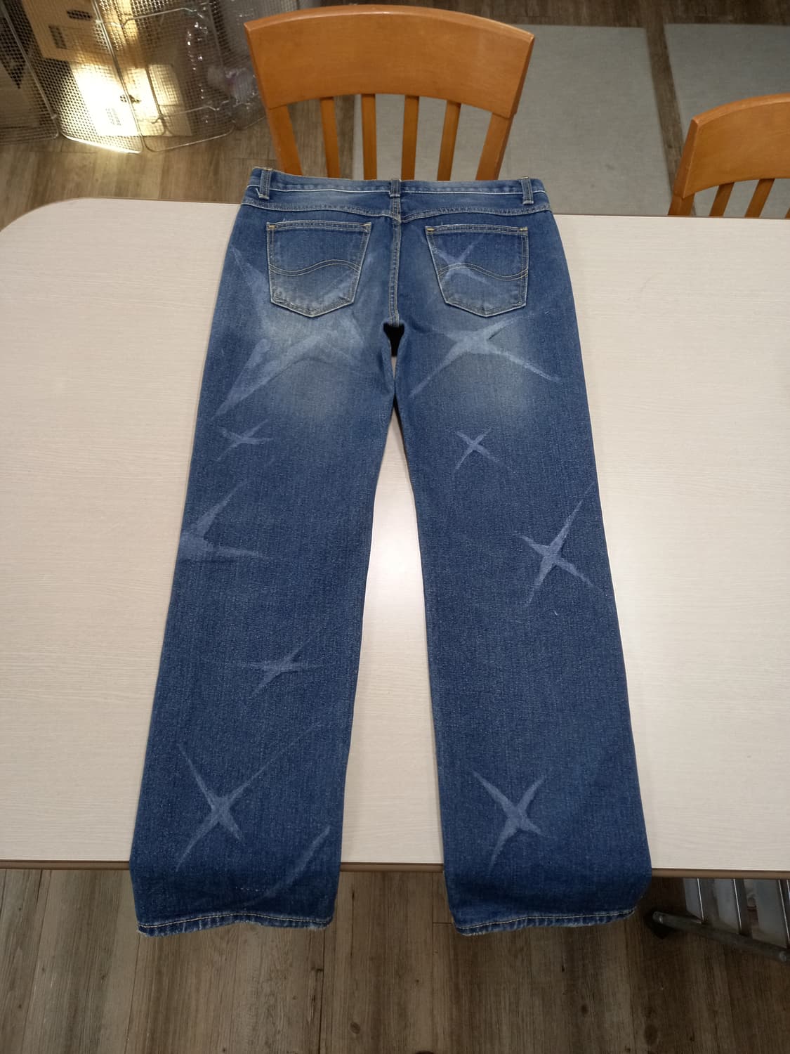 33 BECOMMING Kor 일자진 드로잉 커스텀 33-427 상품이미지2