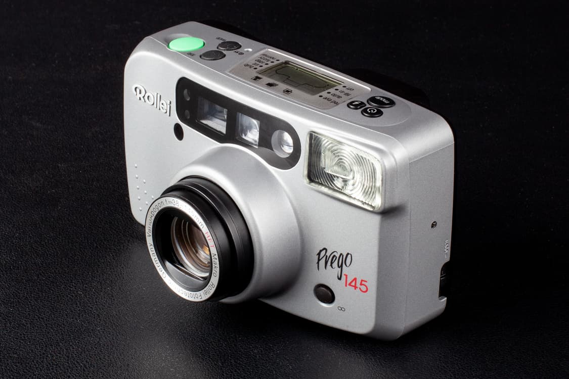 롤라이 프레고 145 AF 박스셋 데이타백 2049년까지 가능 버전 상품이미지3