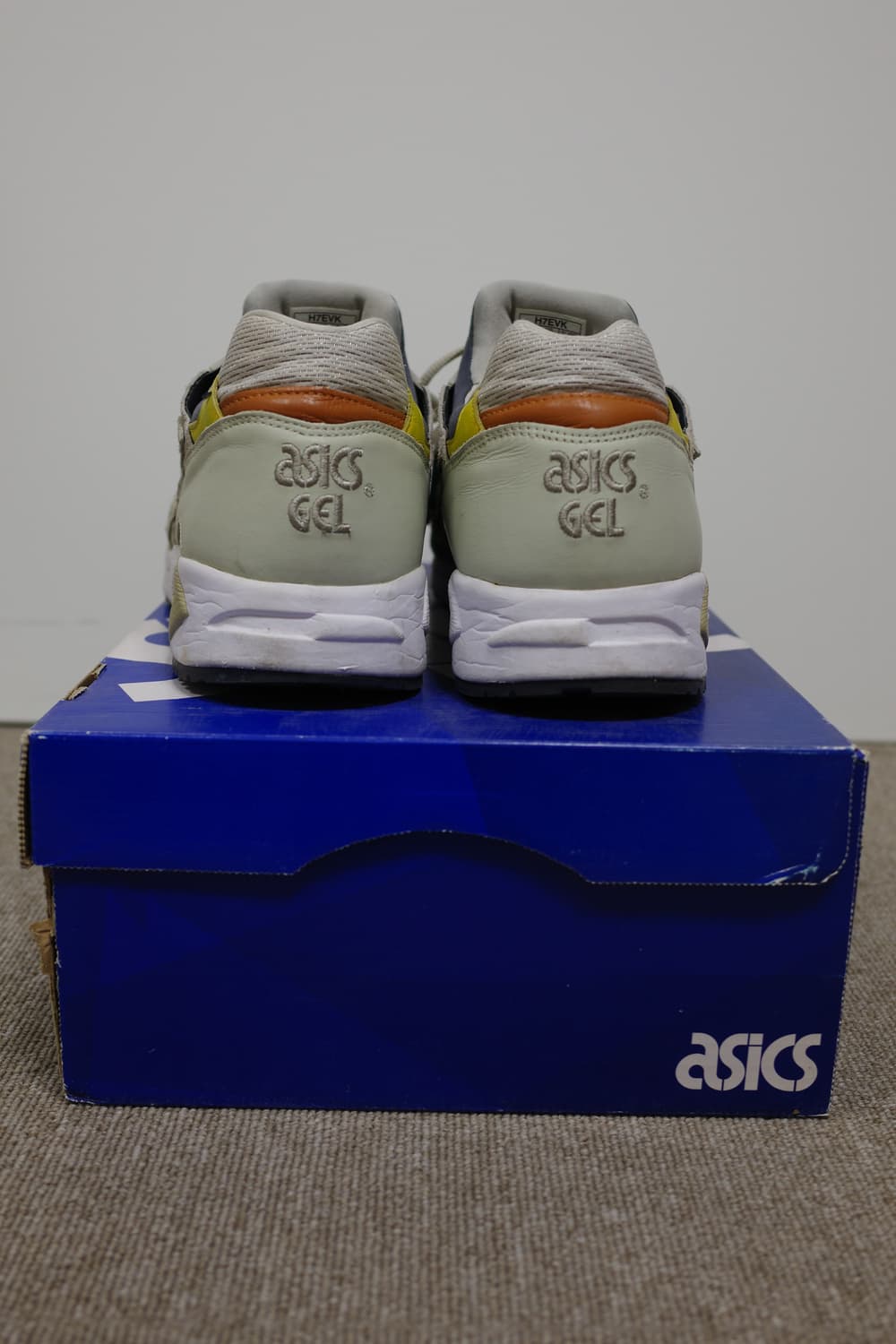 아식스 x 우드우드 GEL-DS 트레이너 OG 상품이미지5