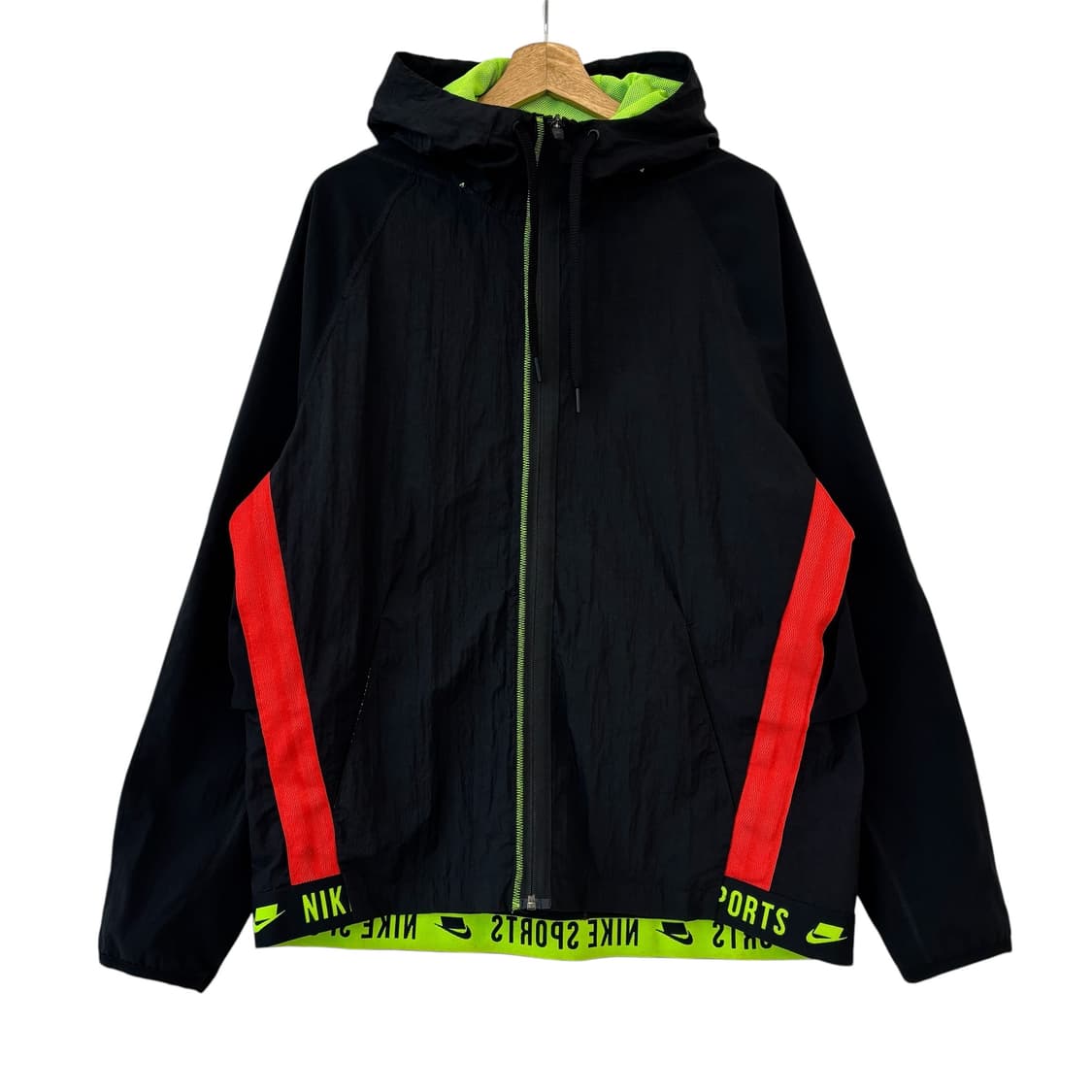 나이키 FLX JACKET 블랙 상품이미지1