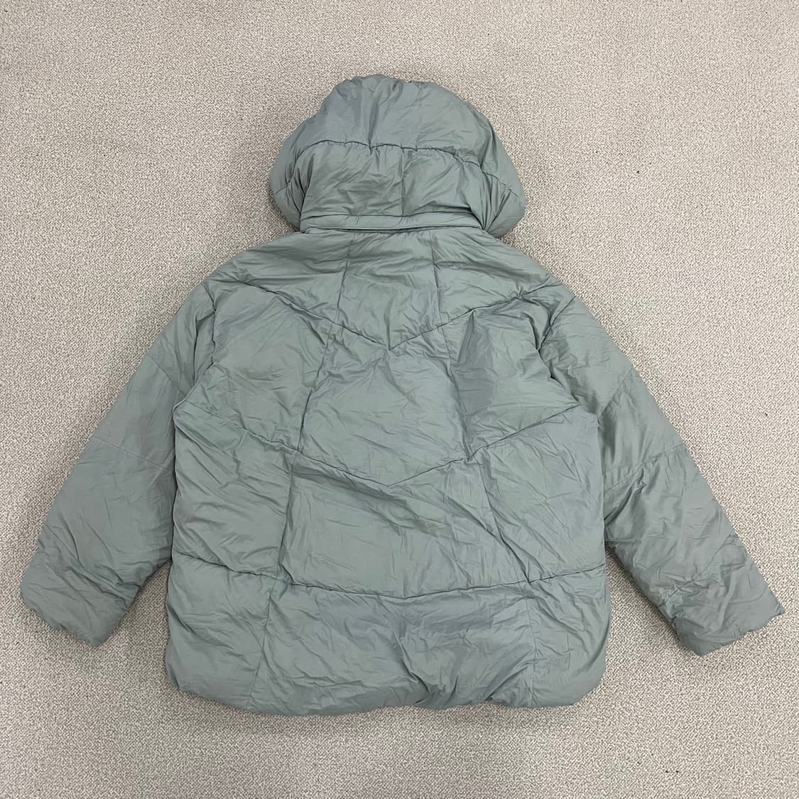 95 코오롱스포츠 여성 푸퍼 패딩 자켓 0126M 상품이미지4