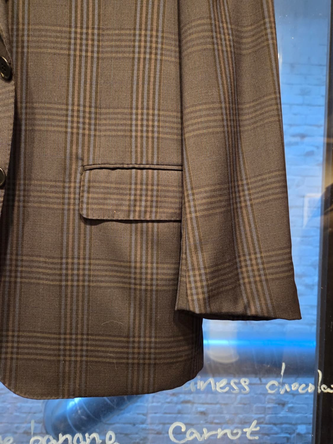 이탈리아 수트브랜드 라바쫄로 자켓 상품이미지8