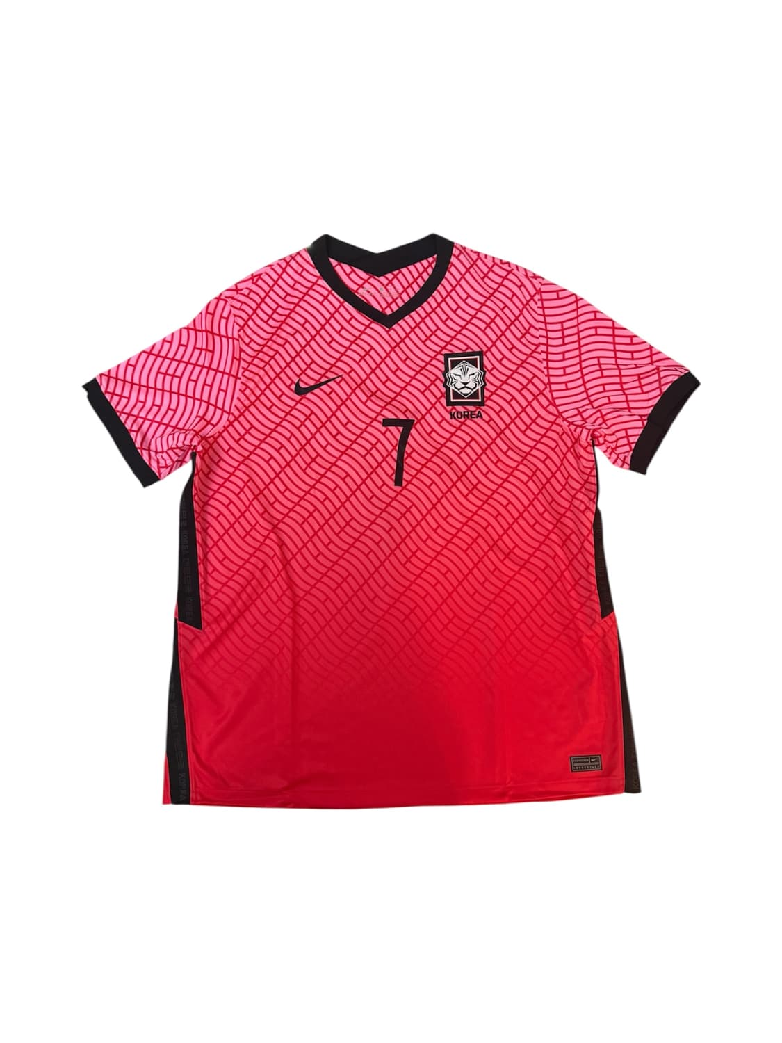 [2XL/110]20-21 대한민국 국대 홈 손흥민 CQ9168-653 상품이미지2