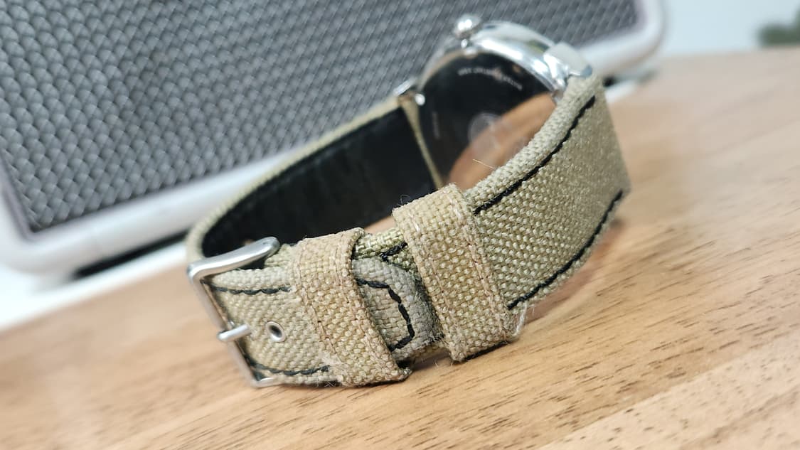 # 세이코 알바 seiko ALBA 나토밴드 남성명품 시계 급처 상품이미지8