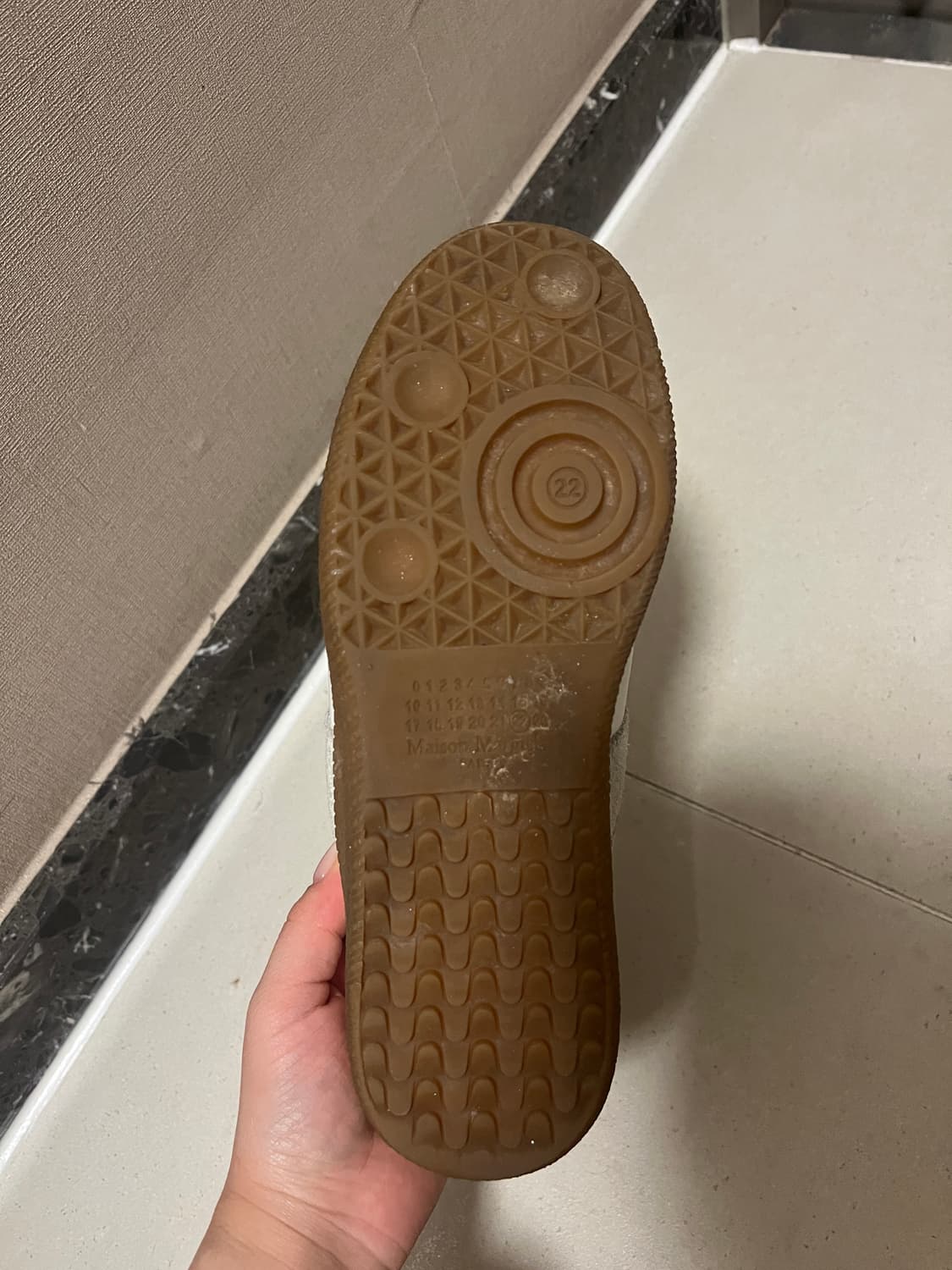 마르지엘라 독일군 35사이즈 상품이미지3