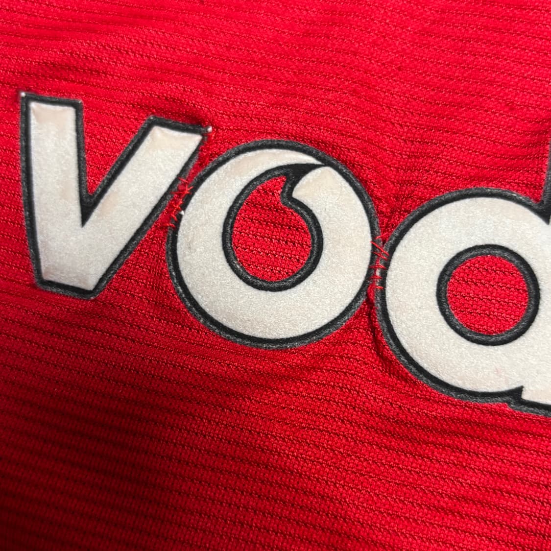 엄브로 00 02 맨유 맨체스터 유나이티드 홈 베컴 유니폼 상품이미지3