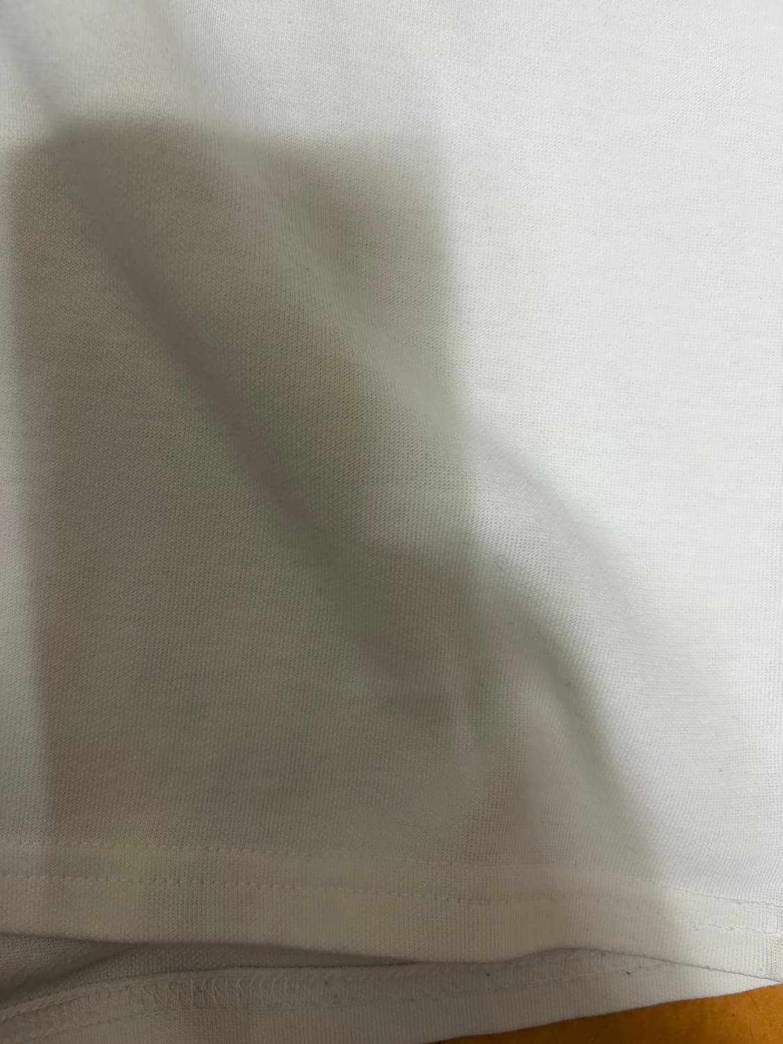 (L) 아이앱스튜디오 화이트 반팔 상품이미지4
