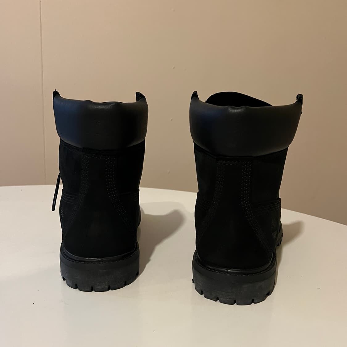 팀버랜드 6인치 프리미엄 워터프루프 블랙 상품이미지3