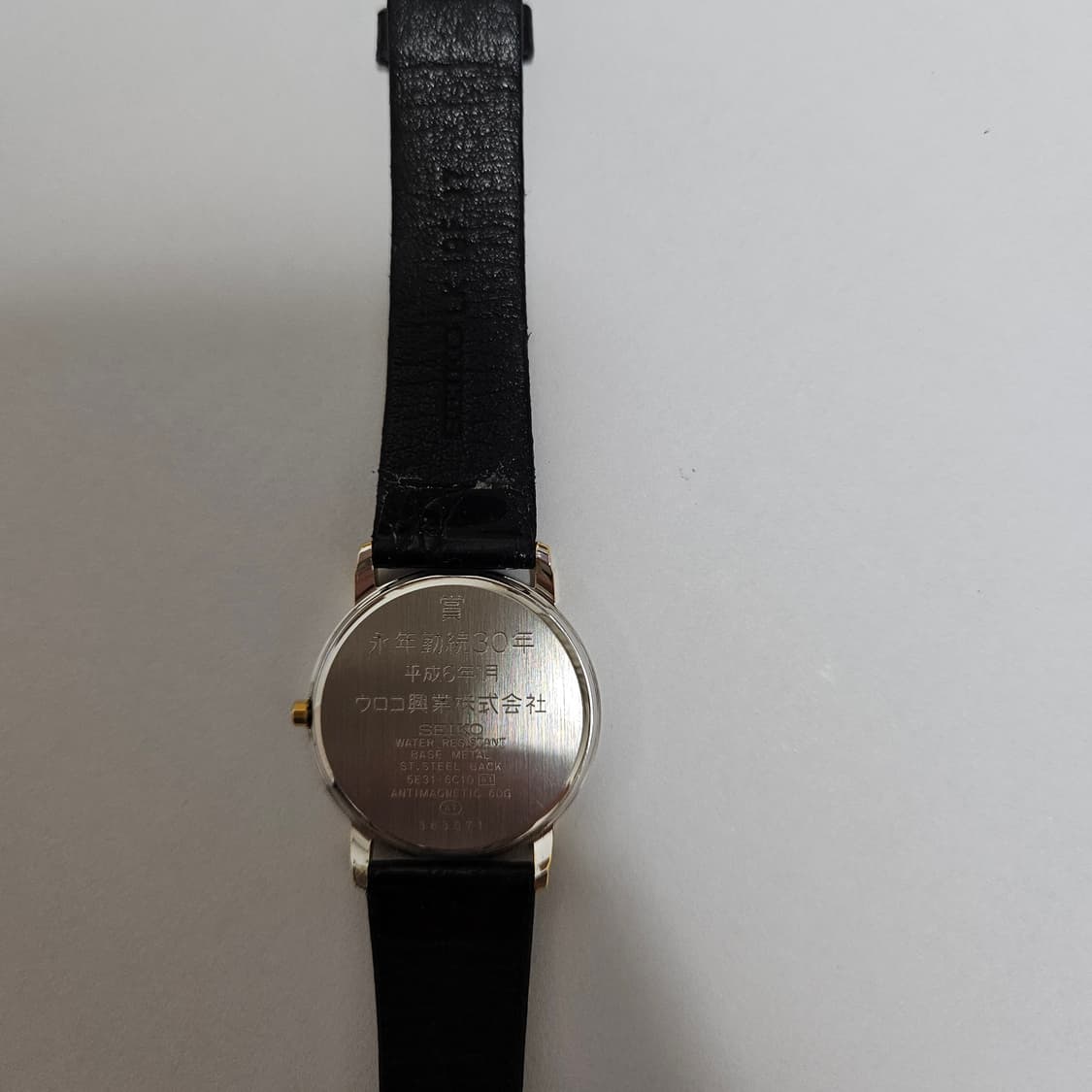 Seiko Dolce Quartz 시계 세이코 돌체 상품이미지8