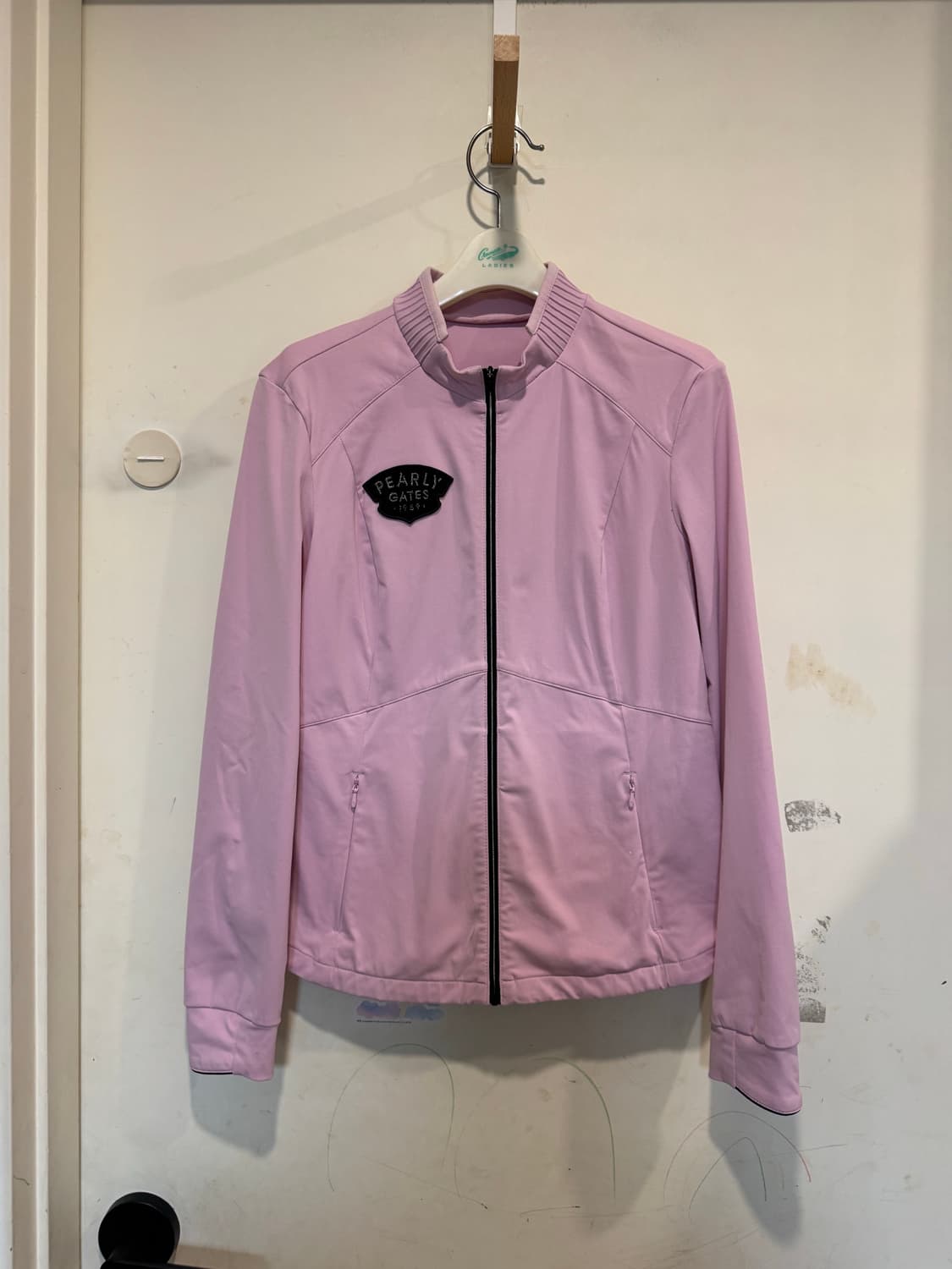 파리게이츠 여성 집업 자켓 상품이미지1