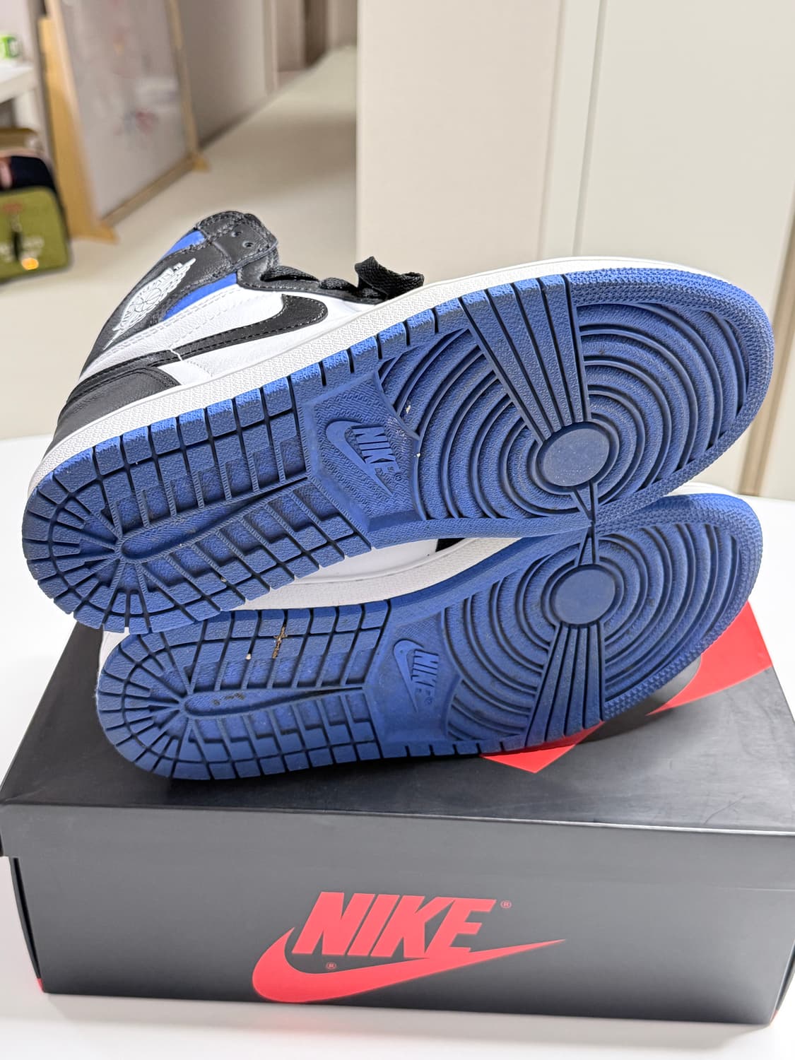 나이키 조던1하이 로얄토 상품이미지5
