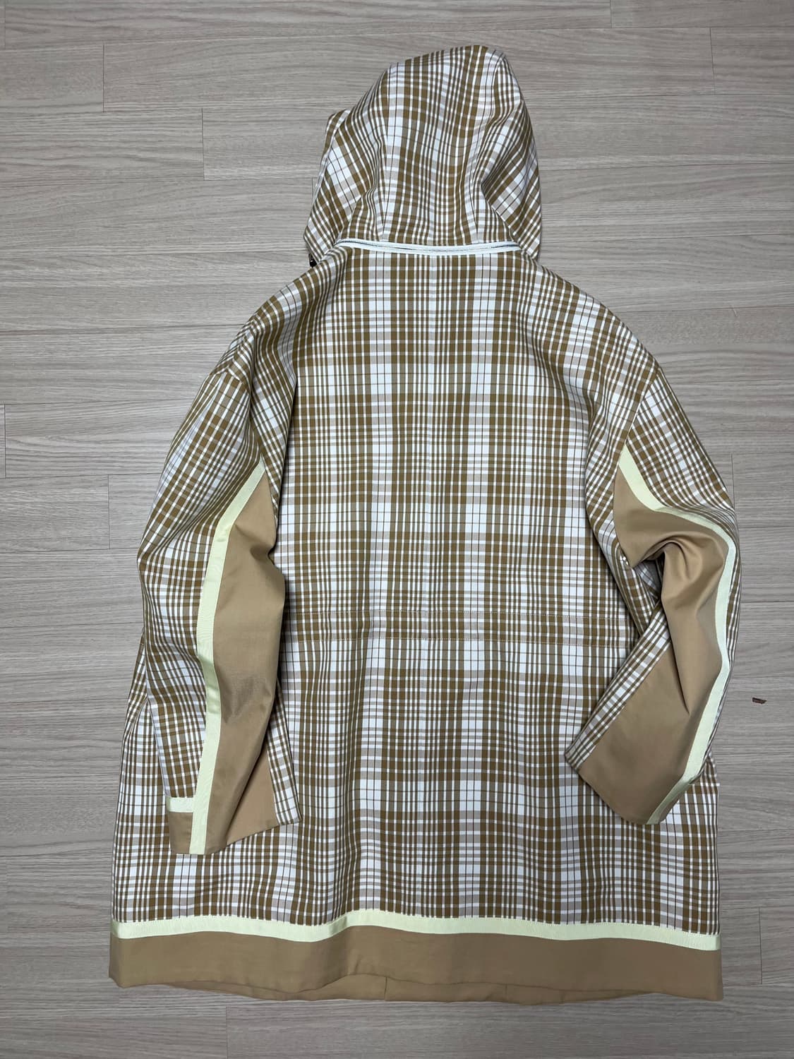 시스템옴므 후드 맥코트 상품이미지2