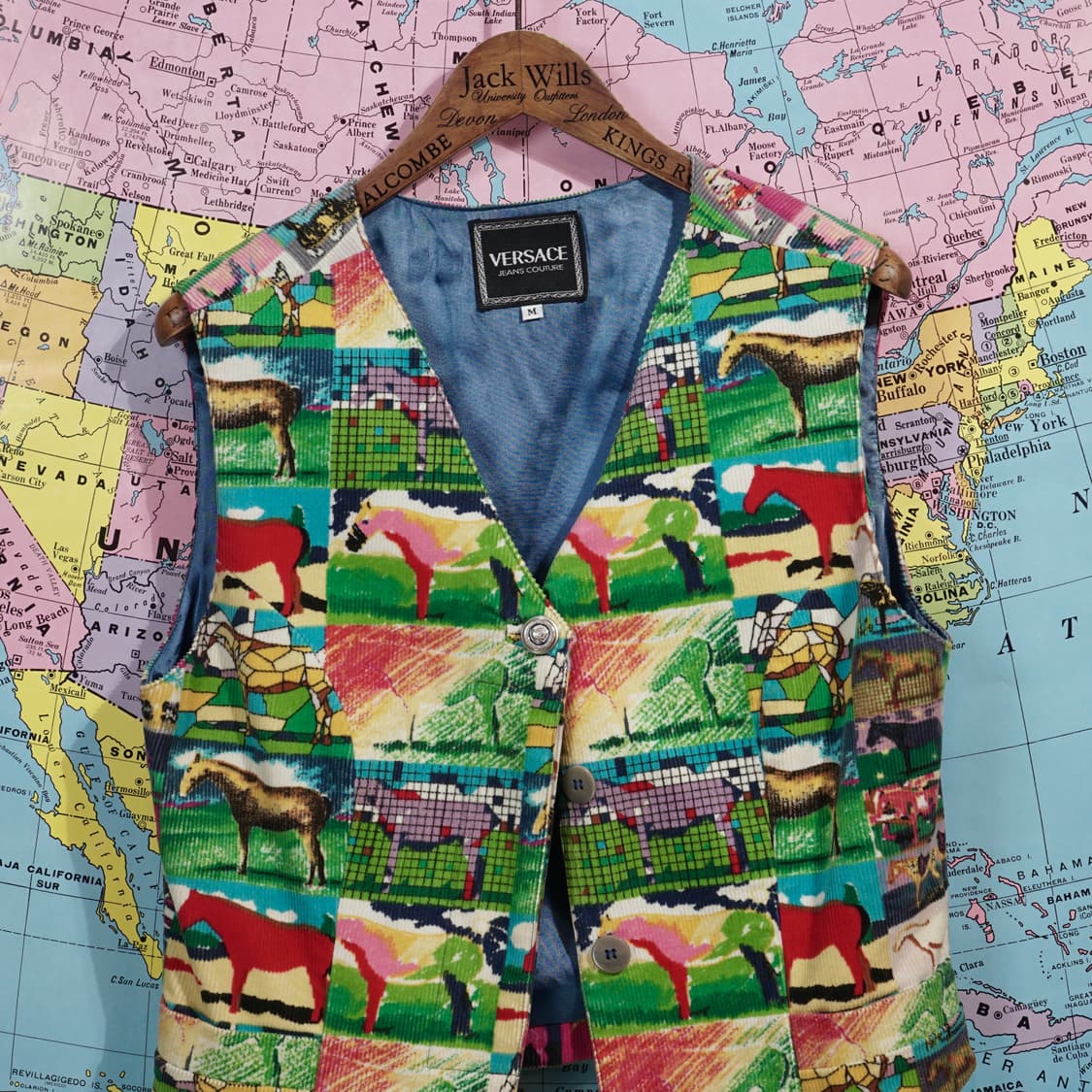 베르사체 꾸뛰르 80s 베스트 상품이미지4