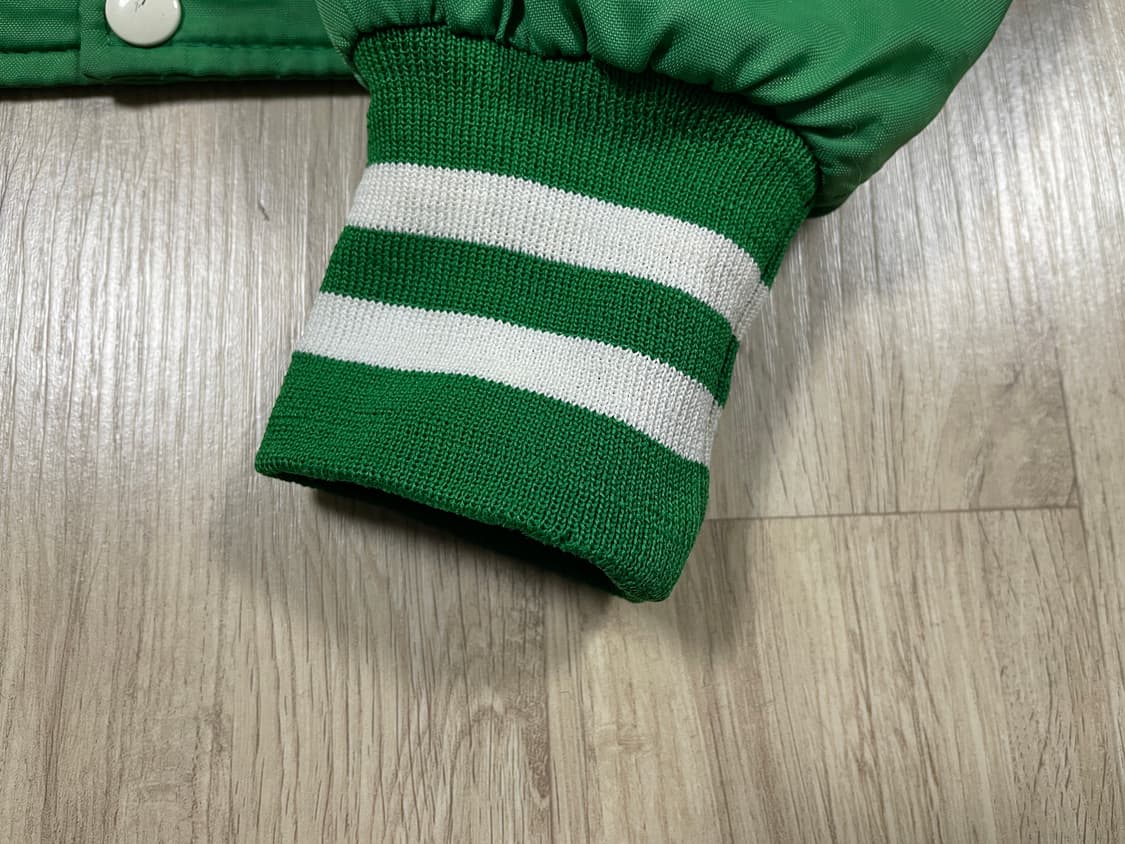 95~100) 80's 할로웨이 미국스쿨 카라 바시티(미국제) 상품이미지10